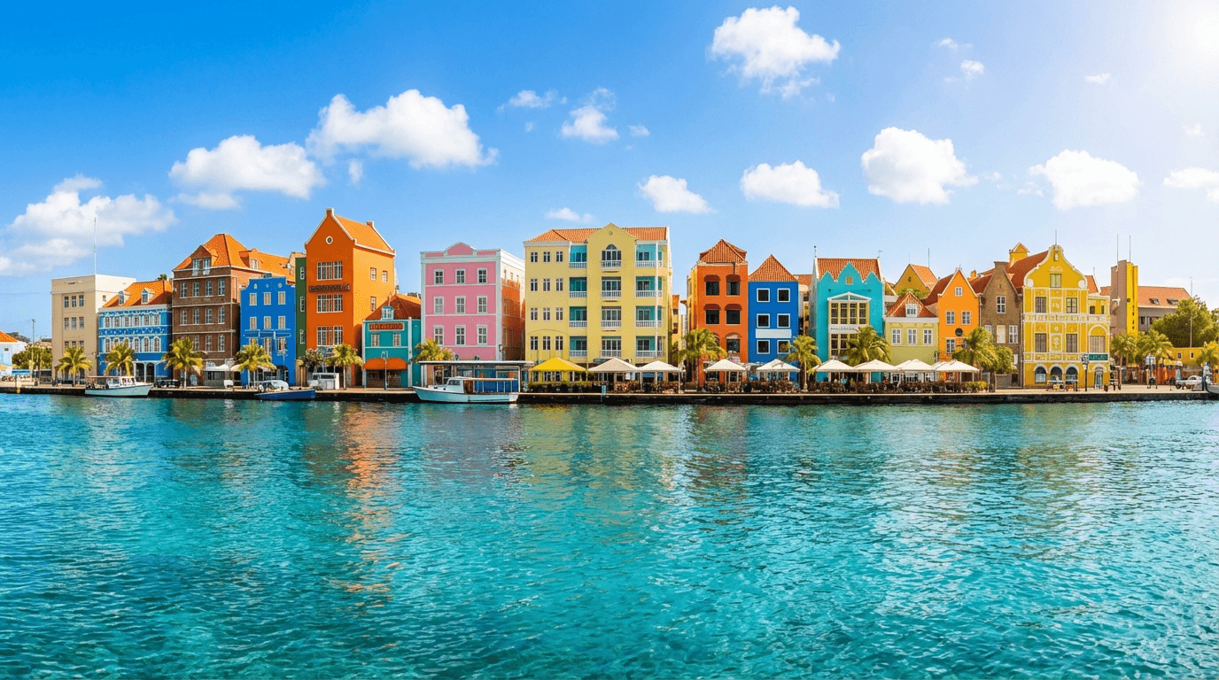 FBTT Travel hotel transfers in Curaçao