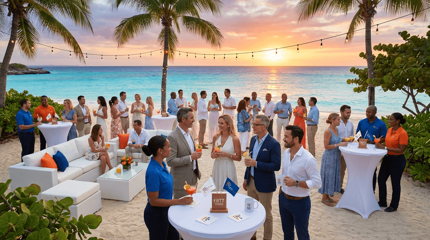 FBTT Travel curaçao dmc — corporate events, incentives & group travel in Curaçao